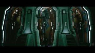 Prometheus First Trailer