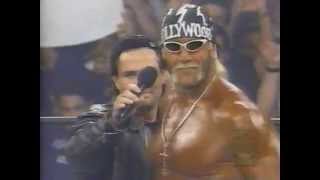 Hollywood Hulk Hogan - Welcome back to the house that Hollywood built!