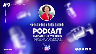 🎙 MOTS POUR MEAUX | Ep 9 "L’hydrogène, bientôt dans nos foyers ?" Emmanuelle Wargon