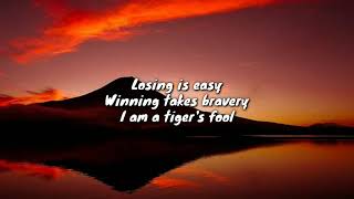 Christina Aguilera | Loyal Brave True (Lyrics)