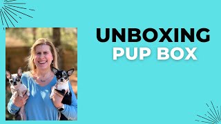 May 2024 Pup Box Lifestages