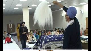 Kirtan Darbar Hitchin: Bhai Harbaljit Singh Batala Wale Part 1