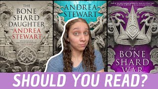 Does it stick the landing? || Should you read The Bone Shard Daughter? [CC]