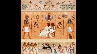 Egyptian Writing and Art