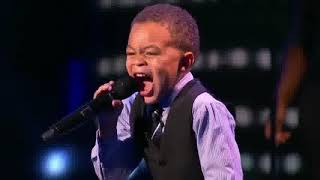 Little Big Shots   s2e13 Caleb, the little worship leader returns