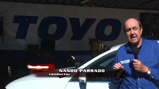 TOYO TIRES C1S  en AUDI Q3 de Nando Parrado - SD 480p