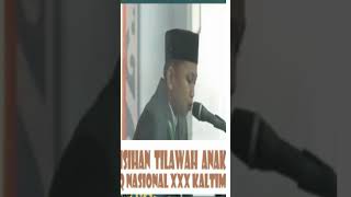 TILAWAH ANAK-ANAK #mtqnasional2024