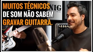 E PORQUE NÃO USO PLUGIN PARA GRAVAR | Vini Rosa e Sergio Morel | Starling Cast