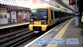 RD26549vid.  Tunbridge Wells, 10th February, 2024.