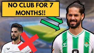 How Isco Made The Best Comeback Of 2023!!