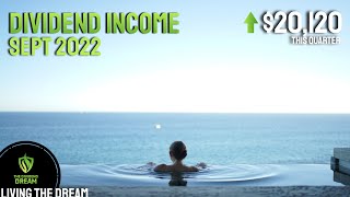 How I Made $20k+ this Quarter in Dividend Income - Stock Portfolio Review