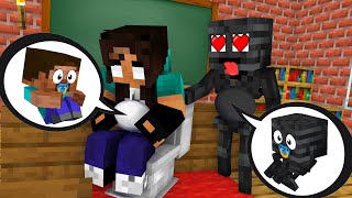 Monster School : POOR BABY ZOMBIE CHALLENGE - Minecraft Animation