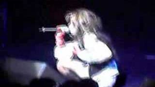 Gloria Trevi -El Ultimo Beso -Universal Gibson Amphitheater