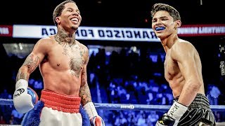 Gervonta Davis vs Ryan Garcia