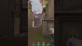 Teamwork Clutch in Valorant!