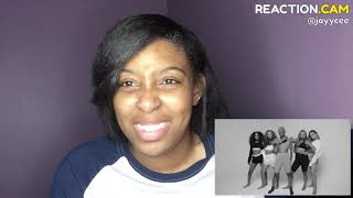 Little Mix - Strip ft. Sharaya J | REACTION!!! 🔥