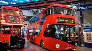 LONDON MAYOR MUST WATCH New routemaster rant