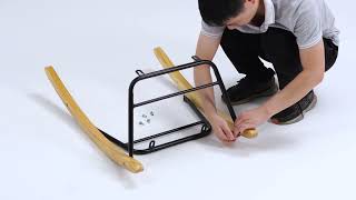 Rocking Chair Installation Video of W52741636