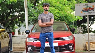 Volkswagen Virtus 1.5L Petrol Automatic - First Impression | Js Auto Reviews | Tamil Car Review