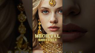 Golden Fantasy: Relaxing Medieval Bard Music Part 3 #shorts  #medievalmusic #relaxingmusic