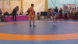 3rd Phase Of Khelo India Women's Mat B