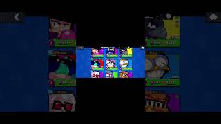 My brawlstars Account #Shorts #brawlstars #viral