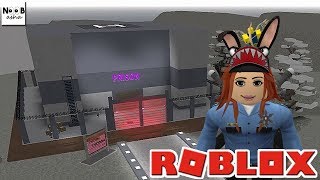 КАК СОЗДАТЬ СВОЮ ТЮРЬМУ В РОБЛОКСЕ!! (ROBLOX)#20