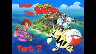 Let's Play Pokémon Snap | Part 2 | Shutter Shock