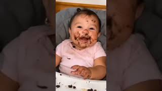 Oh no oh no no no | baby funny eating | Cute baby eating | Baby boy |