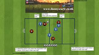 4v4 SSG   Transition:Quick Play