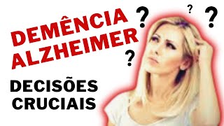 🔍Sinais Invisíveis de Demência e do Alzheimer O Que Você Não Pode Ignorar🧠