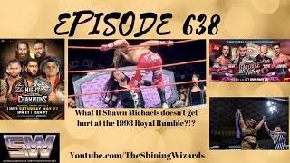 Shining Wizards Wrestling Podcast: Episode 638