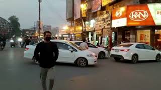 Karim Block Market Tour Lahore Pakistan