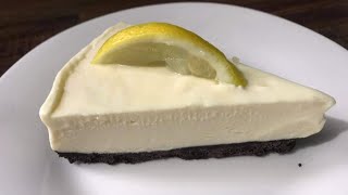 Lemon Cheesecake Recipe #short