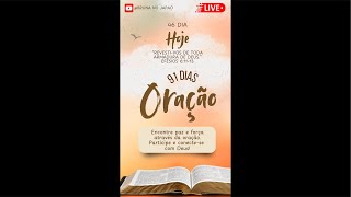 46 DIA REVESTI-VOS DE TODA ARMADURA DE DEUS!!