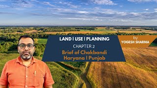 Chapter 2 - Brief on Chakbandi Haryana | Punjab (Land | Use | Planning)