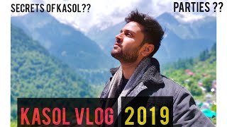 DELHI TO KASOL || Sachin Bhati vlogs