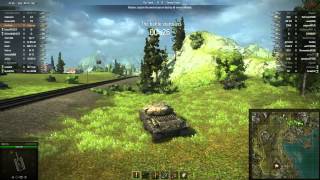 World of Tanks - Centurion MK1 WORLD OF TANKS let's play