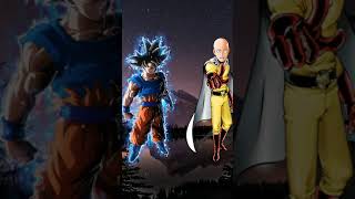 Who is strongest? Saitama vs Goku