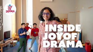 Take A Look Inside Joy Of Drama | 2023 | Joy Of Drama