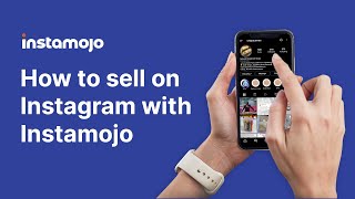 Sell on Instagram with Instamojo | Start your business through social media | Sell on Instagram