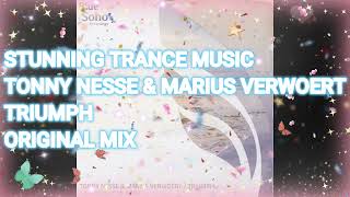 Tonny Nesse & Marius Verwoert - Triumph (Original Mix)