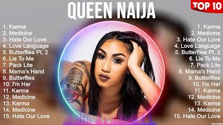 Queen Naija Mix Top Hits Full Album ▶️ Full Album ▶️ Best 10 Hits Playlist