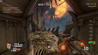 Quake Champions - Molten Falls DM