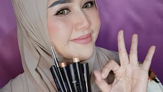 Tutorial make up simple