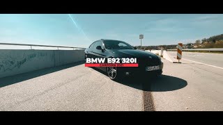 BMW E92 320i Carporn | FlyRo