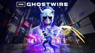 Ghostwire Tokyo Part 1 👻 4K 👻 Longplay Walkthrough Gameplay No Commentary