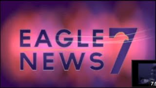 Eagle 7 News 4 3 2014 April Fool's Cast