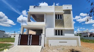 2.80சென்டில் நல்ல Location'ல கட்டிய வசதியான 3BHK | 8220631166 House for sale in karamadai Coimbatore