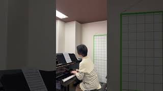 Bin Kaneda(Japan) Geese March 兼田敏 がちょうの行進曲 Consolo Hiroshima  #piano #pianomusic #ピアノ #music